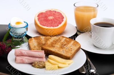 Breakfast