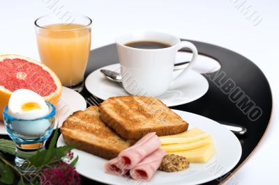 Breakfast