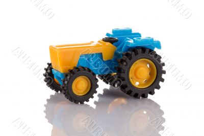 Tractor toy