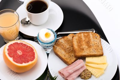 Breakfast