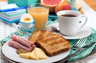 Breakfast