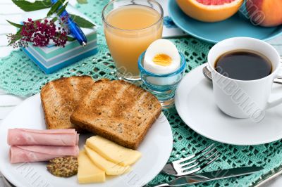 Breakfast