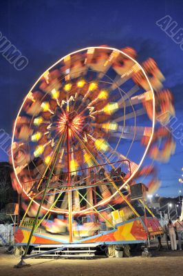 Ferris wheel