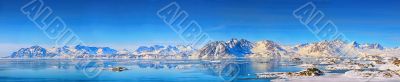greenland panorama