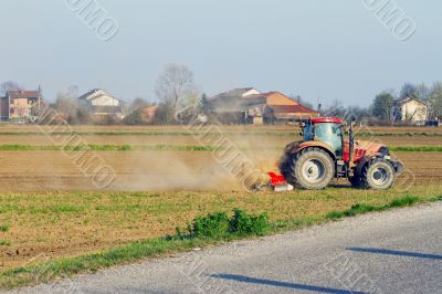 Tractor
