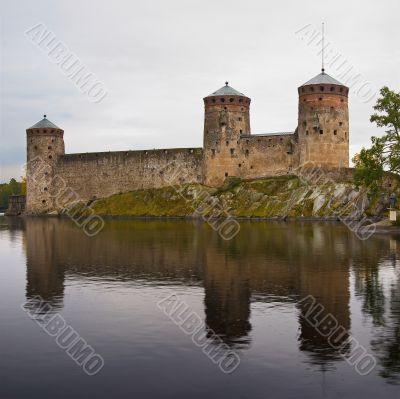 Olavinlinna castle