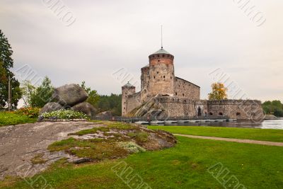 Olavinlinna castle