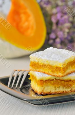 pumpkin pie