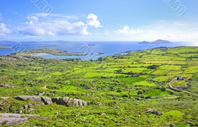 ireland landscape