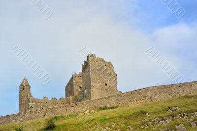 The Rock of Cashel 