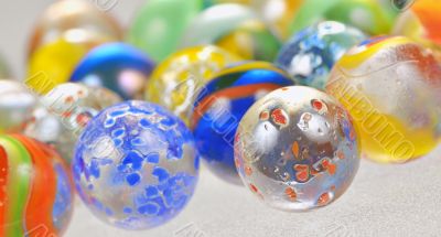 glass balls