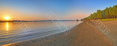danube river