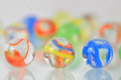 glass balls