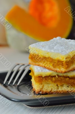 pumpkin pie