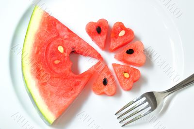 fresh Watermelon
