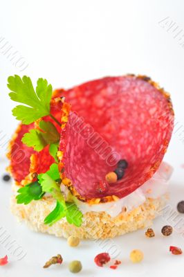 salami