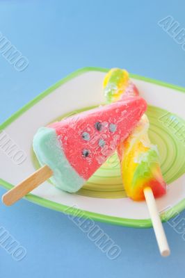 ice cream bars