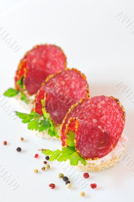 salami