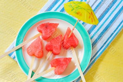 fresh Watermelon