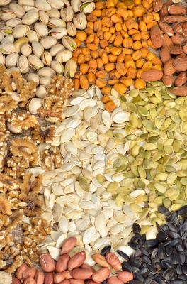 Nuts Mixed 