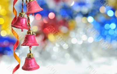 Christmas bell