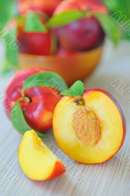 peaches