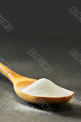 Spoonful of bicarbonate 