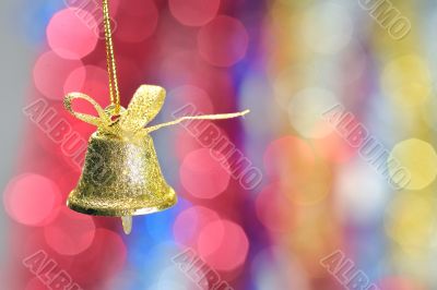 Christmas bell