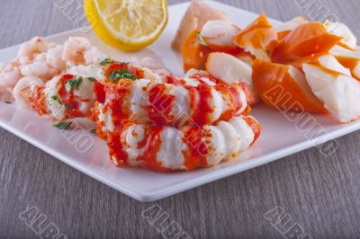 Shrimps