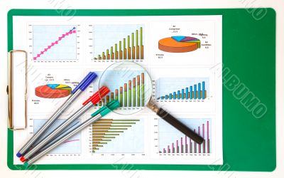 success chart for business