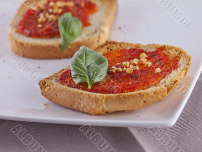 Bruschette