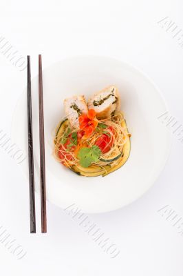 Asian food