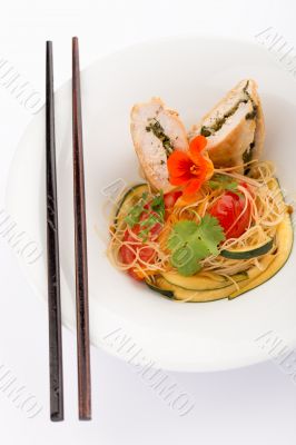 Asian food
