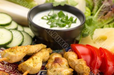 Asian food