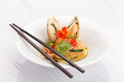 Asian food