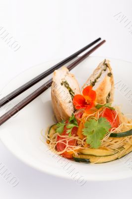 Asian food
