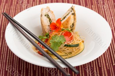 Asian food