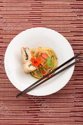 Asian food