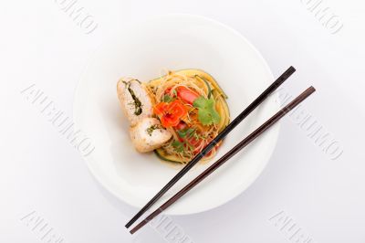 Asian food