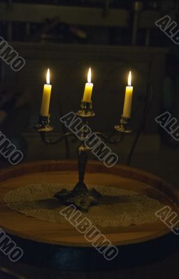 Candlestick