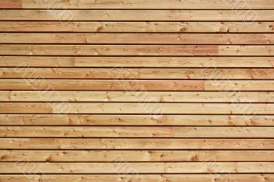 wooden wall