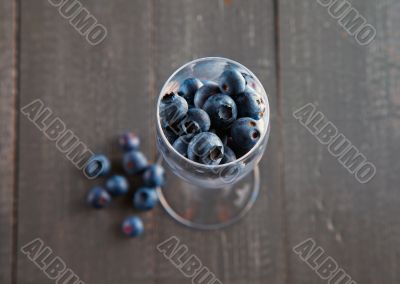Blueberries