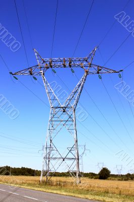 electric pylon