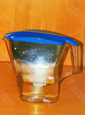  filter-Aquaphor pitcher