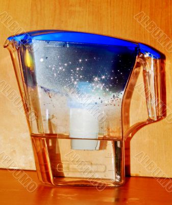  filter-Aquaphor pitcher