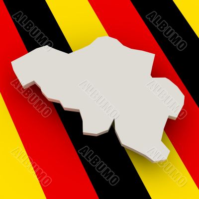 Belgium flag
