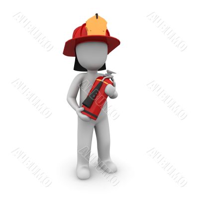 firefighter