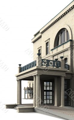 Villa Huegel