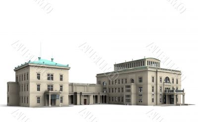 Villa Huegel