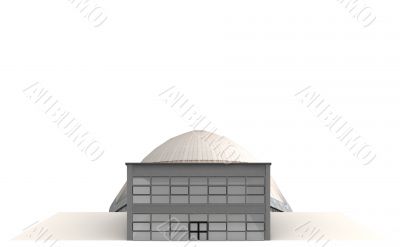 The Planetarium 3